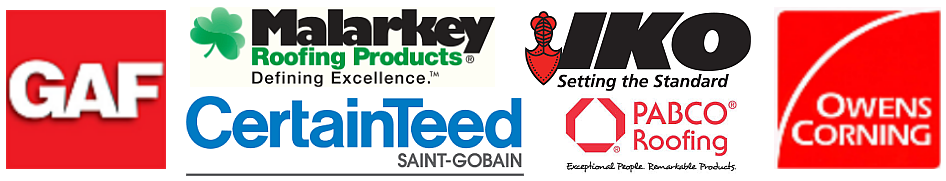 Shingle Manufacturer Reps