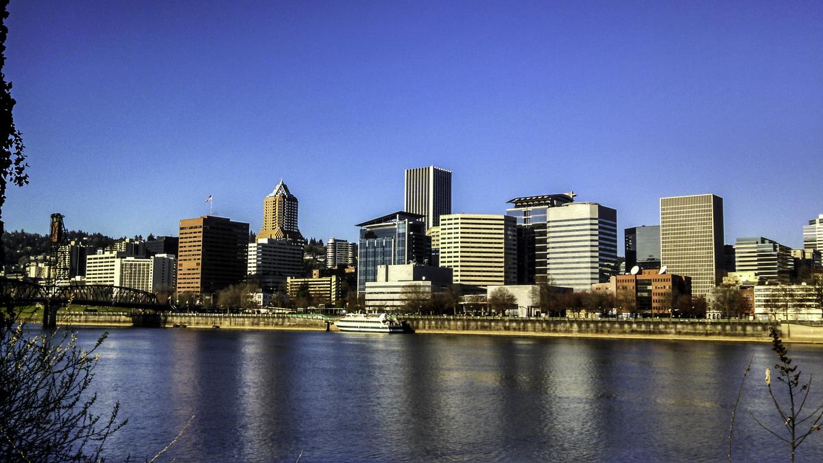 Portland is Gone....